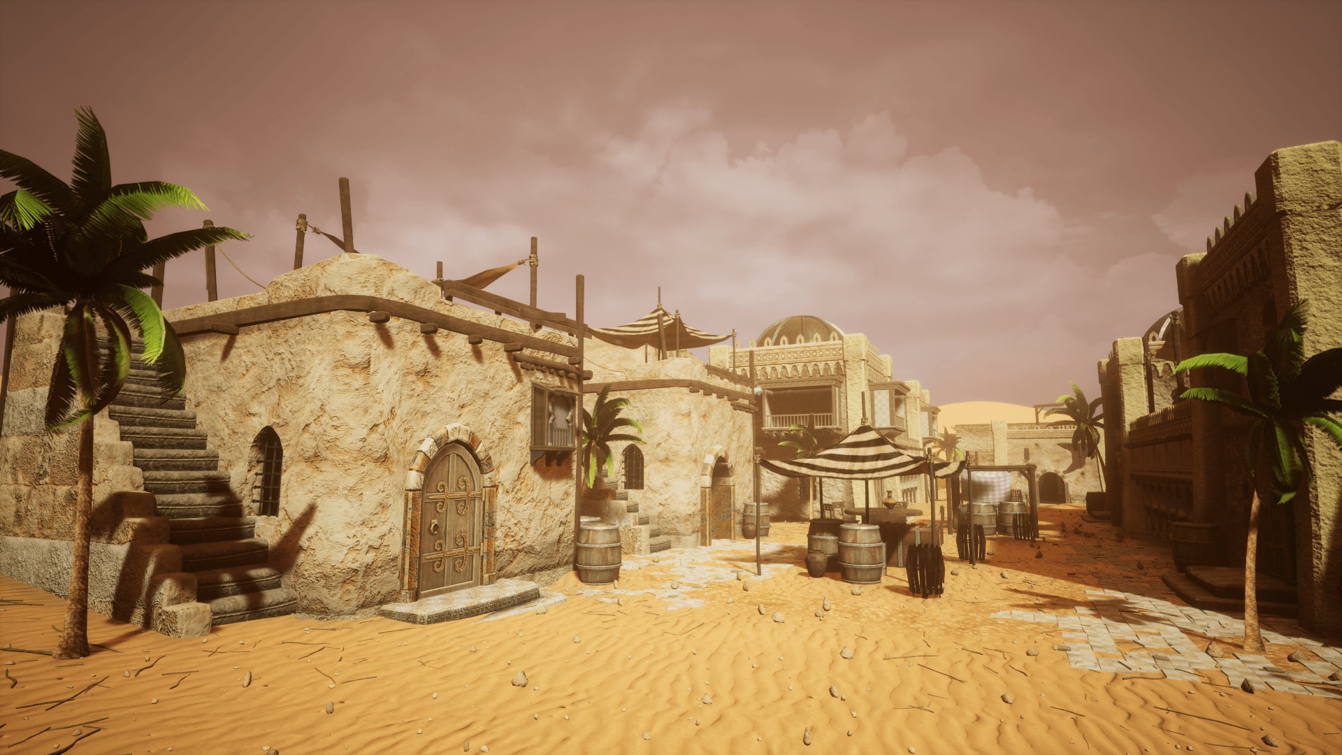 Desert Oasis 3.